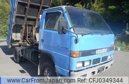 isuzu elf-truck 1990 -ISUZU--Elf NKS58GDR-7103216---ISUZU--Elf NKS58GDR-7103216-