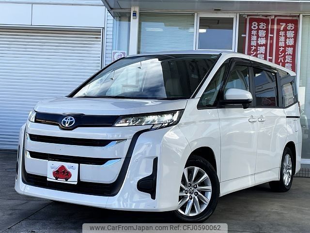 toyota noah 2023 -TOYOTA--Noah 6AA-ZWR90W--ZWR90-0072919---TOYOTA--Noah 6AA-ZWR90W--ZWR90-0072919- image 1