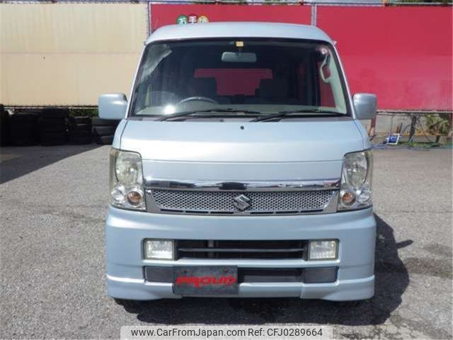 suzuki every-wagon 2008 -SUZUKI 【習志野 580ｺ3264】--Every Wagon ABA-DA64W--DA64W-299243---SUZUKI 【習志野 580ｺ3264】--Every Wagon ABA-DA64W--DA64W-299243- image 2