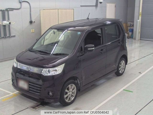 suzuki wagon-r 2013 -SUZUKI--Wagon R MH34S-755637---SUZUKI--Wagon R MH34S-755637- image 1