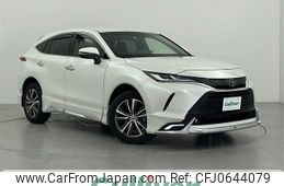 toyota harrier 2022 -TOYOTA--Harrier 6BA-MXUA80--MXUA80-0078418---TOYOTA--Harrier 6BA-MXUA80--MXUA80-0078418-