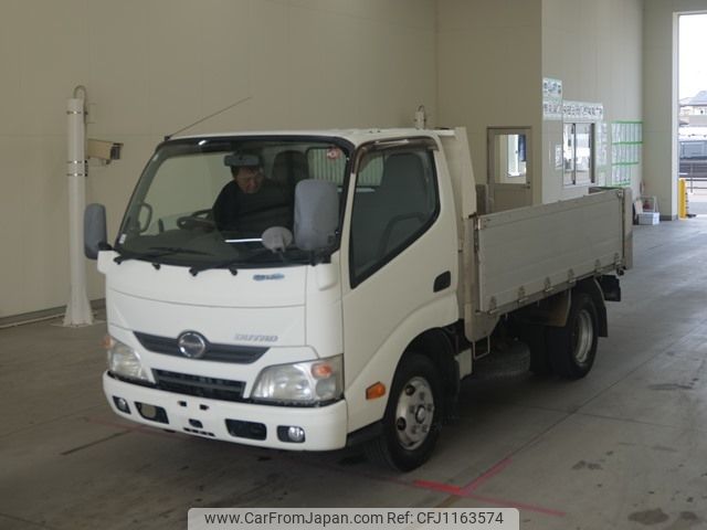 hino dutro 2012 -HINO--Hino Dutoro XZU610T-0001155---HINO--Hino Dutoro XZU610T-0001155- image 1