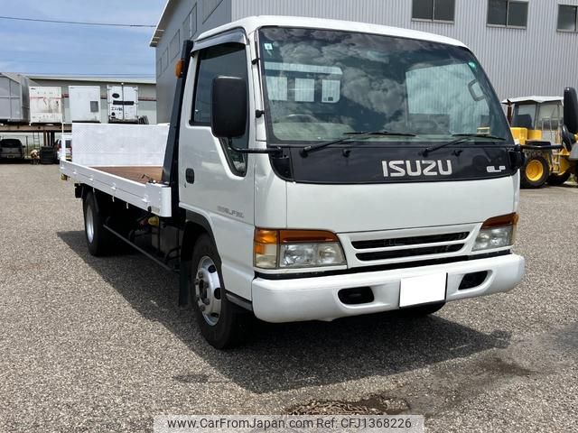isuzu elf-truck 1995 GOO_NET_EXCHANGE_1157493A30250701W003 image 2