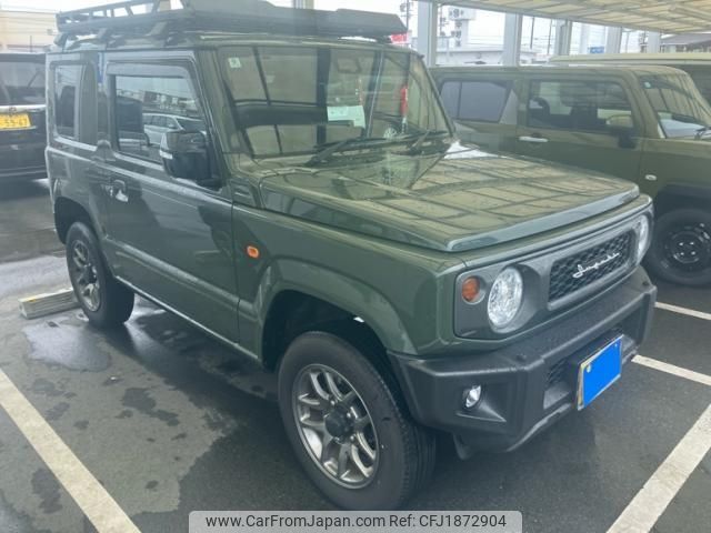 suzuki jimny 2024 CFJ1872904 image 1