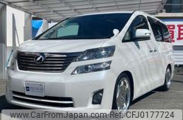 toyota vellfire 2010 -TOYOTA 【大阪 301ﾗ5769】--Vellfire DBA-ANH20W--ANH20-8083663---TOYOTA 【大阪 301ﾗ5769】--Vellfire DBA-ANH20W--ANH20-8083663-