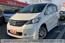 honda freed 2010 quick_quick_GB3_GB3-1213931