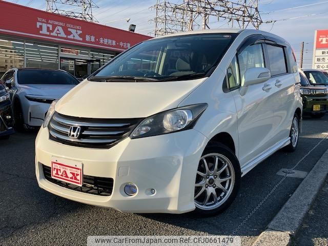 honda freed 2010 quick_quick_GB3_GB3-1213931 image 1