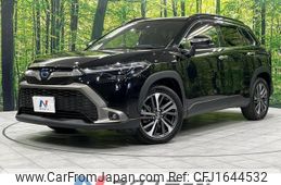 toyota corolla-cross 2023 CFJ1644532