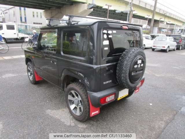 suzuki jimny 2018 -SUZUKI 【浜松 581ﾅ5510】--Jimny 3BA-JB64W--JB64W-112166---SUZUKI 【浜松 581ﾅ5510】--Jimny 3BA-JB64W--JB64W-112166- image 2