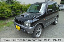 suzuki jimny 2006 -SUZUKI--Jimny ABA-JB23W--JB23W-515553---SUZUKI--Jimny ABA-JB23W--JB23W-515553-