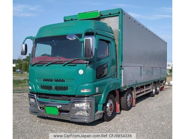 mitsubishi-fuso super-great 2011 GOO_NET_EXCHANGE_0541774A30240522W005 image 1