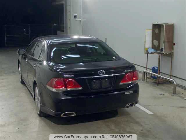 toyota crown 2010 -TOYOTA--Crown GRS200--0041581---TOYOTA--Crown GRS200--0041581- image 2