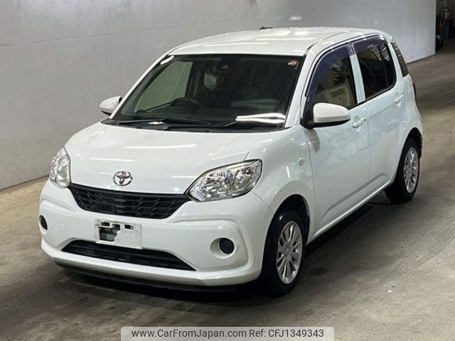 toyota passo 2016 -TOYOTA--Passo M700A-0025894---TOYOTA--Passo M700A-0025894- image 1