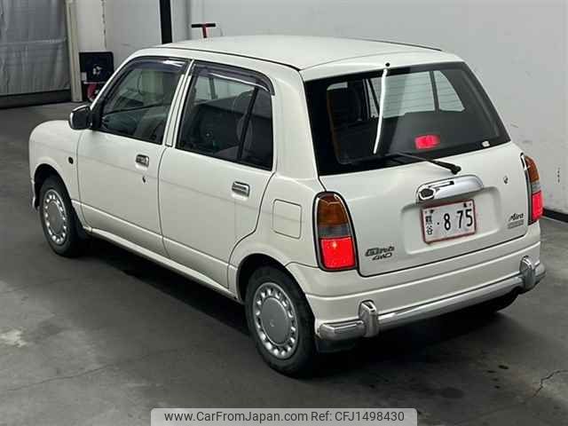 daihatsu mira-gino 2000 -DAIHATSU--Mira Gino L710S-0023371---DAIHATSU--Mira Gino L710S-0023371- image 2