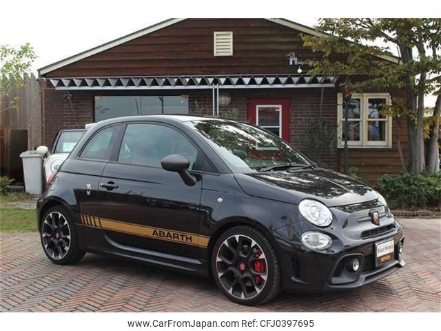 abarth 595 2021 quick_quick_3BA-31214T_ZFA3120000JF08782 image 1