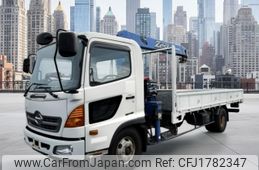 hino ranger 2016 CFJ1782347