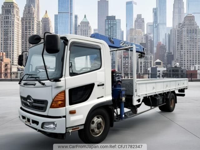hino ranger 2016 CFJ1782347 image 1