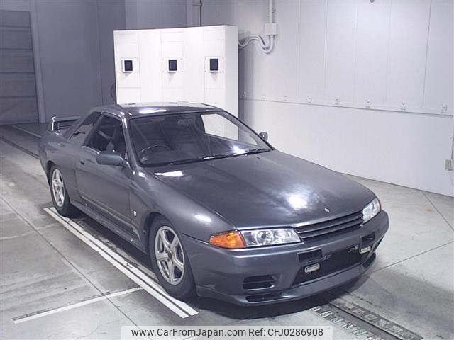 nissan skyline-coupe 1993 -NISSAN--Skyline Coupe BNR32-305881---NISSAN--Skyline Coupe BNR32-305881- image 1