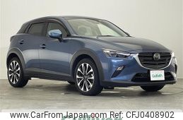 mazda cx-3 2019 -MAZDA--CX-3 3DA-DK8FW--DK8FW-105382---MAZDA--CX-3 3DA-DK8FW--DK8FW-105382-