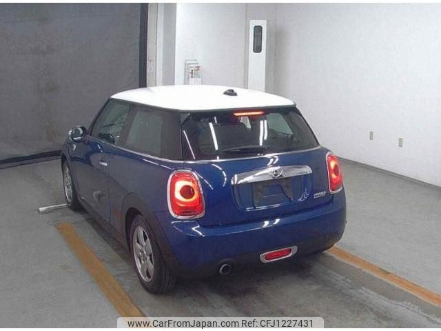 mini mini-others 2014 quick_quick_DBA-XM15_WVWXM52070T928879 image 2