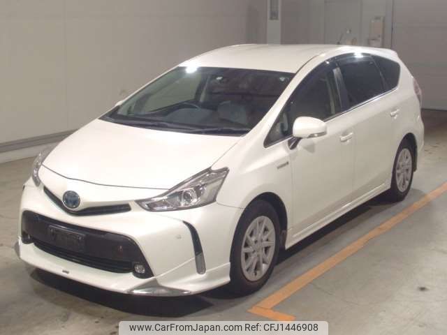 toyota prius-α 2016 CFJ1446908 image 1