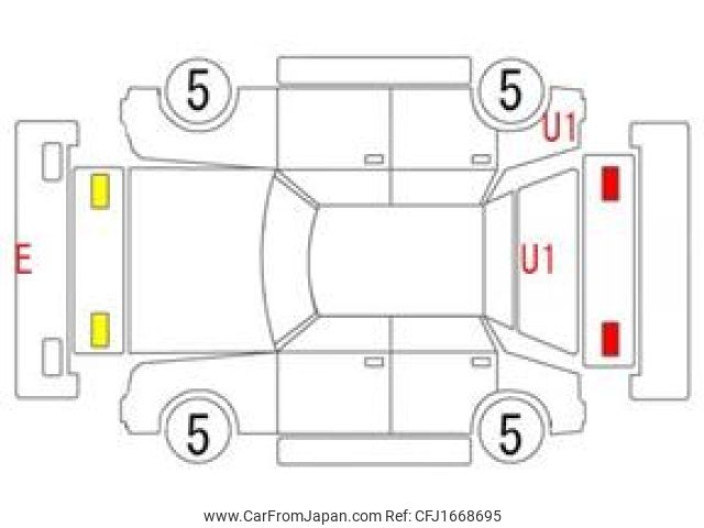 suzuki jimny 2010 CFJ1668695 image 2