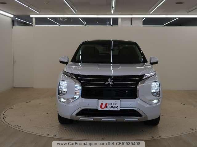 mitsubishi outlander-phev 2022 quick_quick_5LA-GN0W_GN0W-0201039 image 2