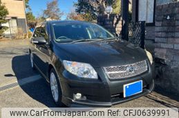 toyota corolla-fielder 2008 -TOYOTA--Corolla Fielder DBA-ZRE142G--ZRE142-9062887---TOYOTA--Corolla Fielder DBA-ZRE142G--ZRE142-9062887-