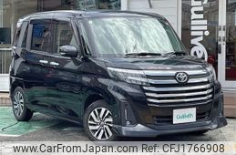 toyota roomy 2021 CFJ1766908