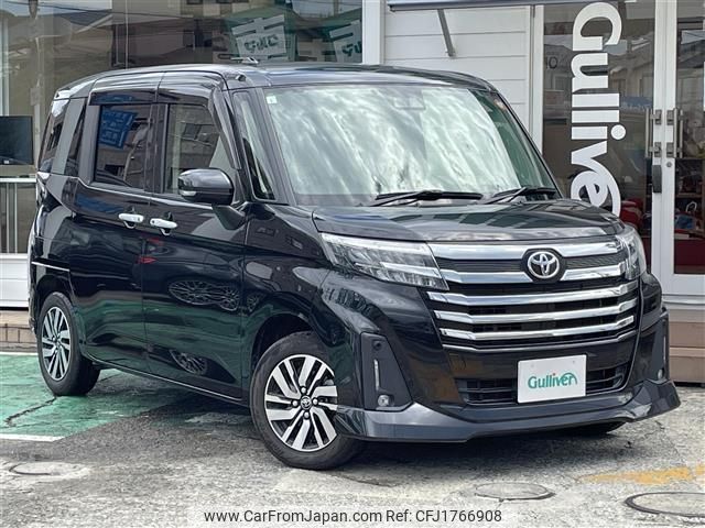 toyota roomy 2021 CFJ1766908 image 1