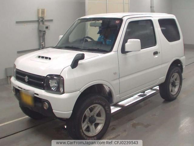 suzuki jimny 2016 quick_quick_ABA-JB23W_JB23W-759275 image 2