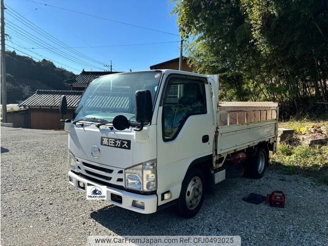 isuzu elf-truck 2016 -ISUZU--Elf TRG-NKR85A--NKR85-7053371---ISUZU--Elf TRG-NKR85A--NKR85-7053371- image 2