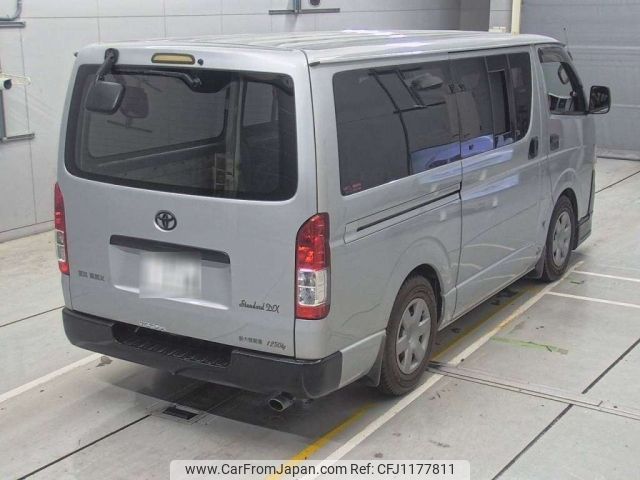 toyota hiace-van 2011 -TOYOTA 【三重 431さ118】--Hiace Van TRH200V-5013874---TOYOTA 【三重 431さ118】--Hiace Van TRH200V-5013874- image 2