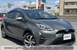 toyota aqua 2018 -TOYOTA--AQUA DAA-NHP10H--NHP10-6794489---TOYOTA--AQUA DAA-NHP10H--NHP10-6794489-