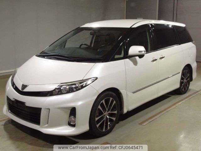 toyota estima 2015 -TOYOTA--Estima ACR50W-0188963---TOYOTA--Estima ACR50W-0188963- image 1