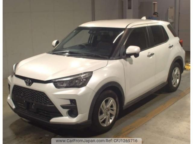 toyota raize 2019 quick_quick_5BA-A210A_0001952 image 1