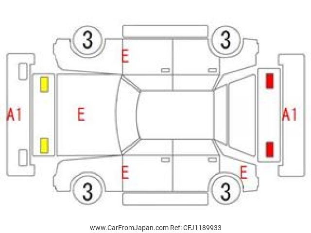 toyota voxy 2020 -TOYOTA--Voxy 3BA-ZRR80W--ZRR80-0648158---TOYOTA--Voxy 3BA-ZRR80W--ZRR80-0648158- image 2