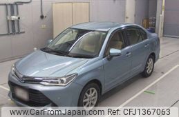 toyota corolla-axio 2015 -TOYOTA--Corolla Axio NKE165-7122675---TOYOTA--Corolla Axio NKE165-7122675-