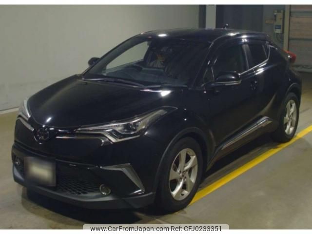 toyota c-hr 2019 quick_quick_DBA-NGX10_2012276 image 1