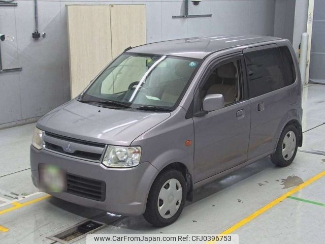 mitsubishi ek-wagon 2007 -MITSUBISHI--ek Wagon H82W-0512081---MITSUBISHI--ek Wagon H82W-0512081- image 1