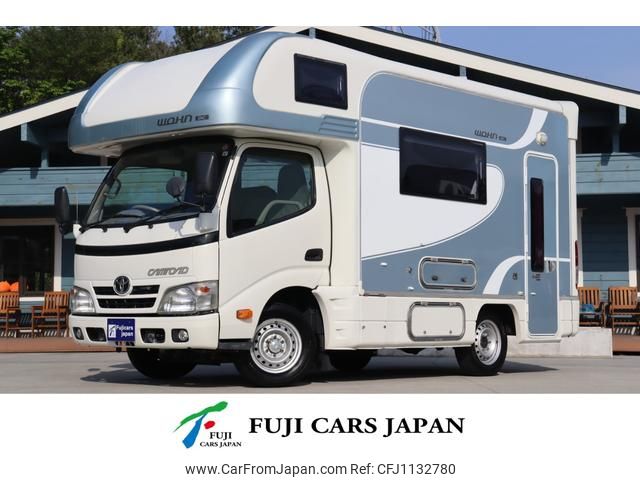 toyota camroad 2016 GOO_NET_EXCHANGE_0708485A30250503W001 image 1