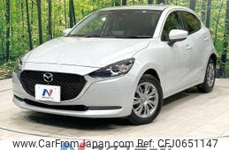 mazda demio 2022 -MAZDA--MAZDA2 6BA-DJLFS--DJLFS-762253---MAZDA--MAZDA2 6BA-DJLFS--DJLFS-762253-