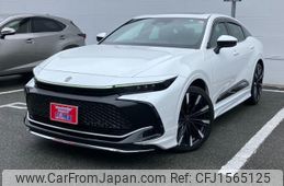 toyota crown 2023 CFJ1565125