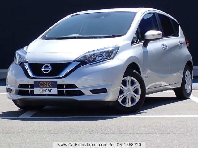nissan note 2020 CFJ1568720 image 1