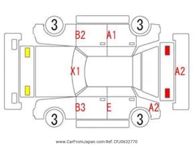 mazda demio 2011 -MAZDA--Demio DBA-DE3FS--DE3FS-379385---MAZDA--Demio DBA-DE3FS--DE3FS-379385- image 2