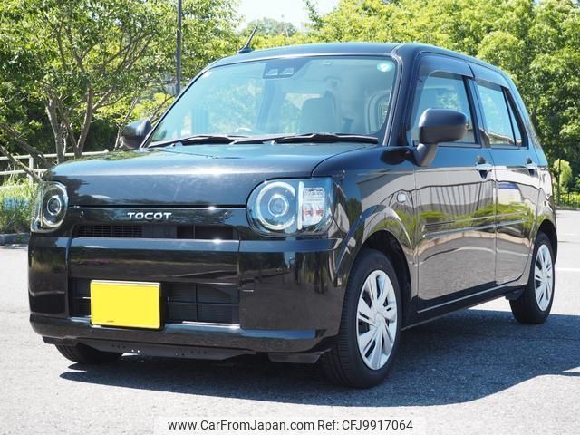 daihatsu mira-tocot 2019 quick_quick_LA550S_LA550S-0026755 image 1