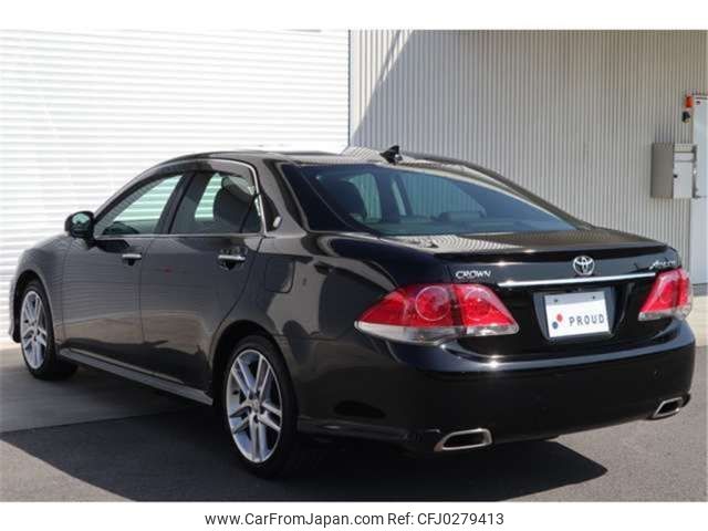 toyota crown 2011 -TOYOTA 【熊谷 999ｱ9999】--Crown DBA-GRS204--GRS204--0016562---TOYOTA 【熊谷 999ｱ9999】--Crown DBA-GRS204--GRS204--0016562- image 2