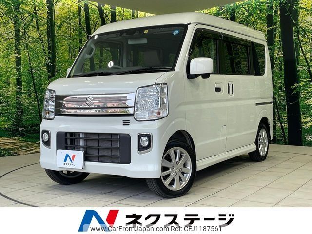 suzuki every-wagon 2022 -SUZUKI--Every Wagon 3BA-DA17W--DA17W-304219---SUZUKI--Every Wagon 3BA-DA17W--DA17W-304219- image 1