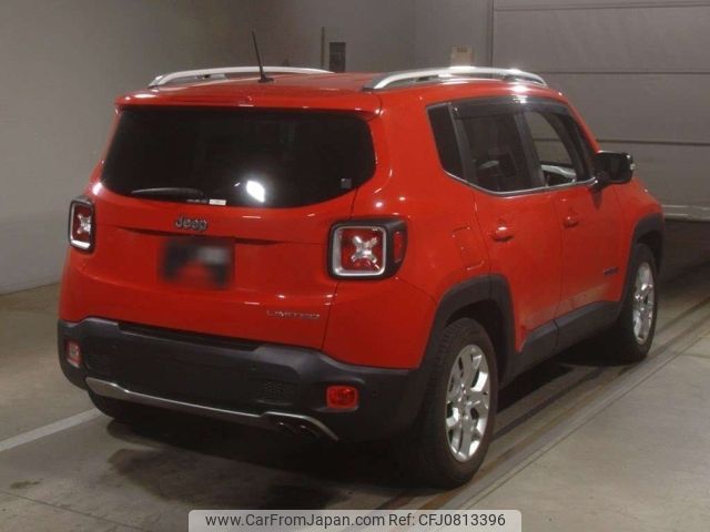 jeep renegade 2016 -CHRYSLER--Jeep Renegade BU14-1C4BU0000GPD46932---CHRYSLER--Jeep Renegade BU14-1C4BU0000GPD46932- image 2