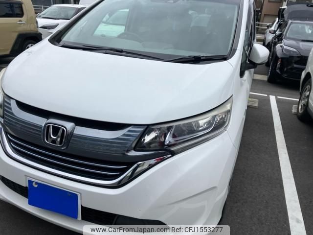 honda freed 2017 CFJ1553277 image 2